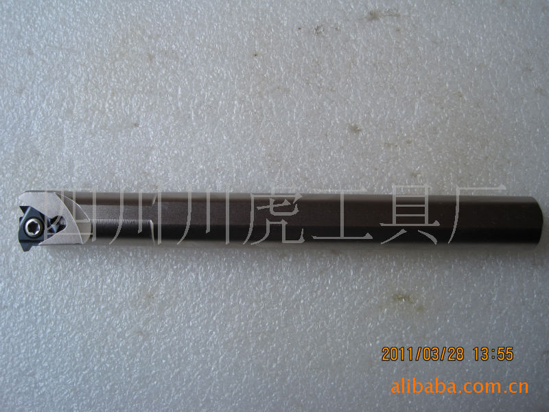 四川天虎螺钉式内螺纹车刀/内孔螺纹车刀：SNR0016M16