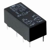 原装正品欧姆龙继电器G6Au-474P 12VDC