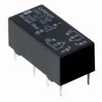 Original authentic Omron relay G6EU-134P-US 6VDC