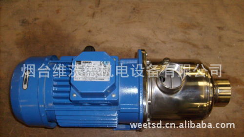 EBARA  MATRIX 18.3T/2.2泵