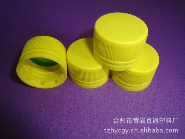 供应28口径滴塑盖  塑料盖子 滴塑标