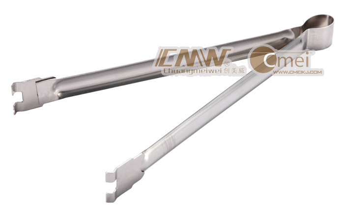 创美威304不修钢材质锡夹 CM-02 浸焊炉专用
