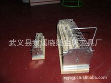 批发供应驱鼠器材 坚固耐用老鼠捕捉夹 长效连续捕鼠器 量大价优