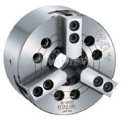 日本HOWA丰和液压三爪中空中实卡盘