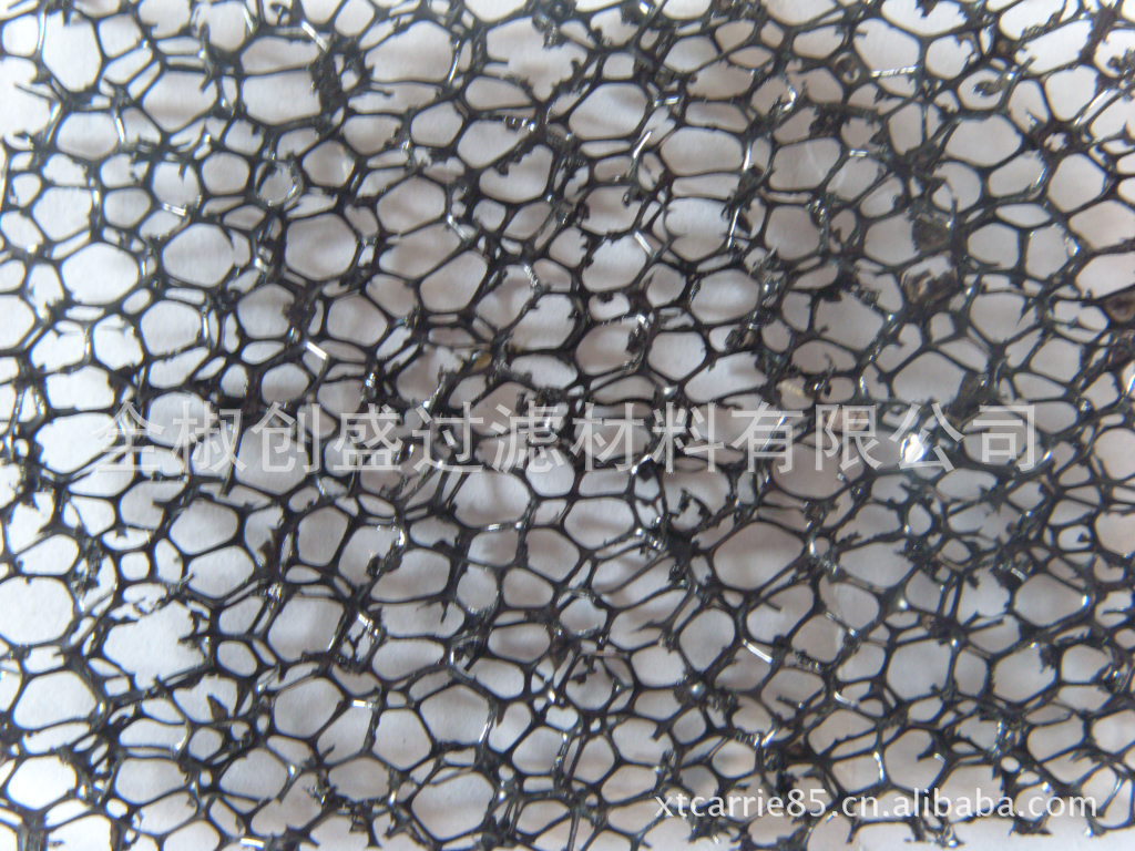 供应大孔过滤海绵