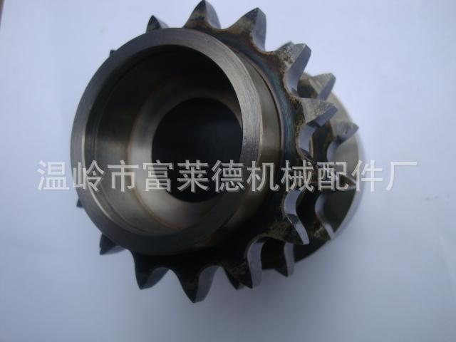 供应  工程机械配件  双排链轮 FLD-059