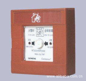 西门子MT310非编址消火栓报警按钮