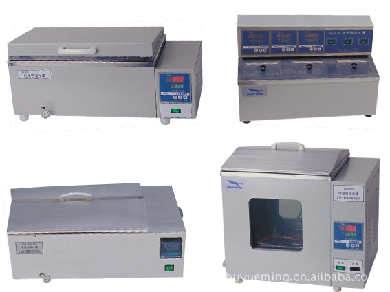 DK-8AXX不锈钢电热恒温水槽