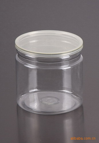 供应塑料瓶、塑料罐、食品瓶 核桃包装瓶 PT-045