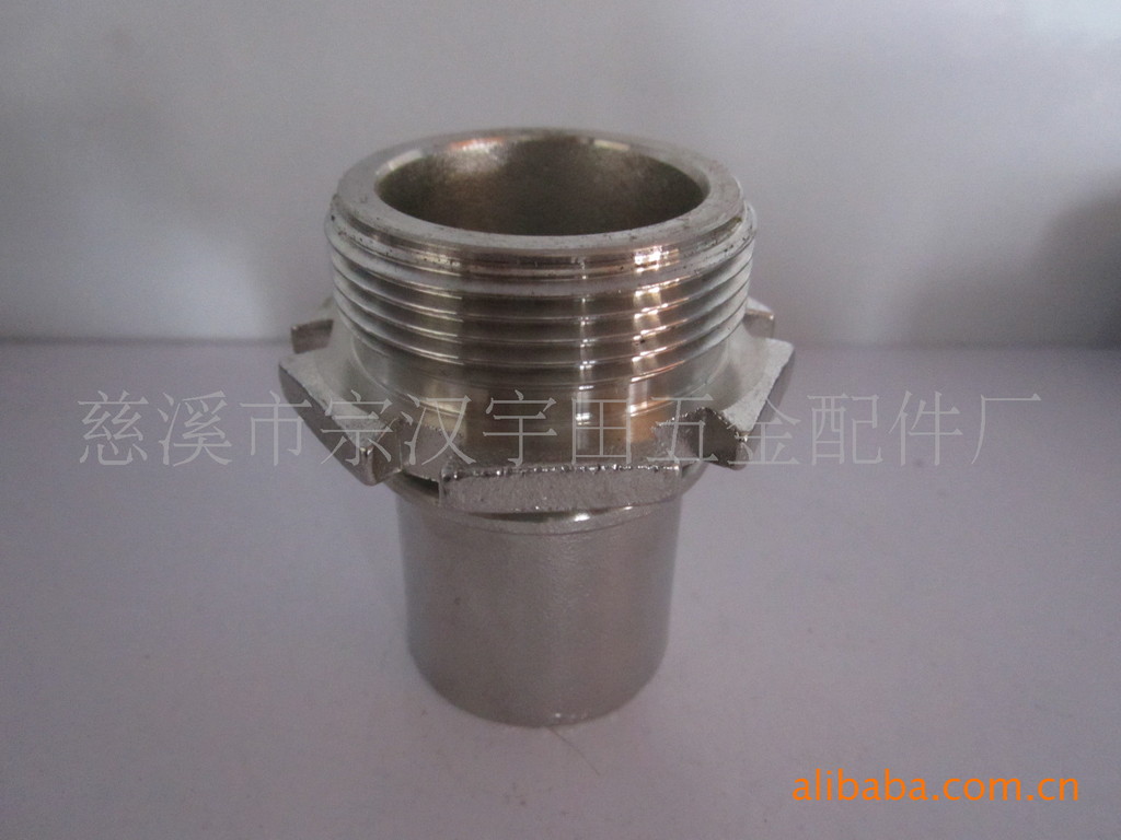 慈溪 生产供应 法式接头 快速接头 管接头