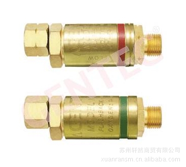 GENTEC捷锐苏州代理商FA9MO/FA9MF 机用割炬用气体回火器