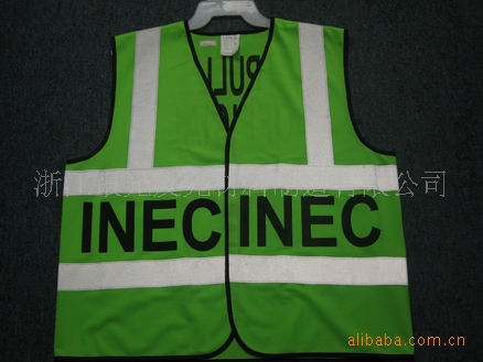 Retroreflective vest