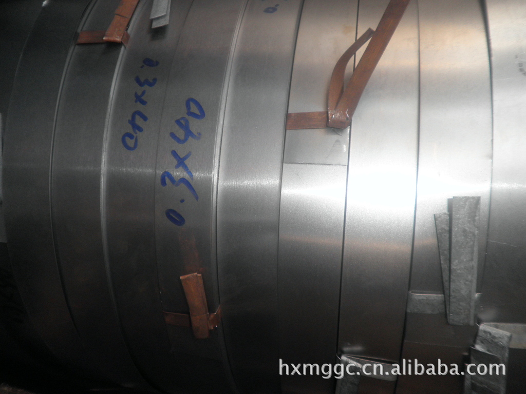 冷轧带钢DC03深冲软料