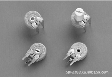 PIHER PTC10 10mm Cermet Potentiometer  西班牙电位器 传感器