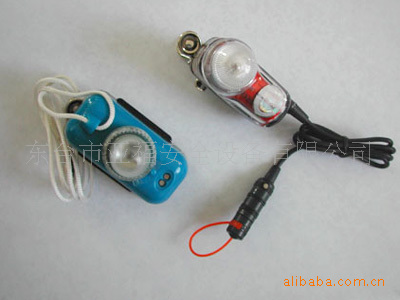 厂家低价直销救生衣灯DFYD-L-B海水电池干电池锂电池led品质保障