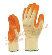 代尔塔乳胶涂层抗撕裂操作手套201730|代尔塔201730涂胶手套