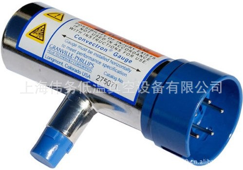 MKS Granville-Phillips 275071 Convectron Gauge 1/8" NPT