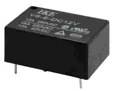 原装正品HKE/汇港继电器V6-S-DC24V稳定自动智能