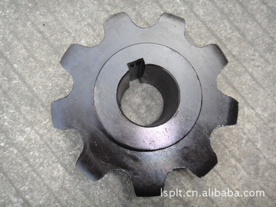 Manufactor goods in stock supply Chain plate line Sprocket Plating Line Automation Sprocket High-carbon steel machining customized whole country