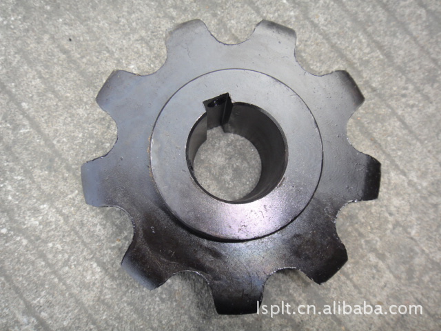 Manufactor goods in stock supply Chain plate line Sprocket Plating Line Automation Sprocket High-carbon steel machining customized whole country