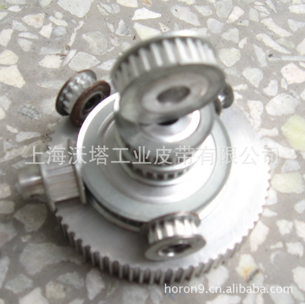 供应微型齿轮、小皮带轮 、同步带轮