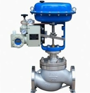 供应ZJHP-16P/25P气动薄膜式调节阀 不锈钢 法兰 可远控