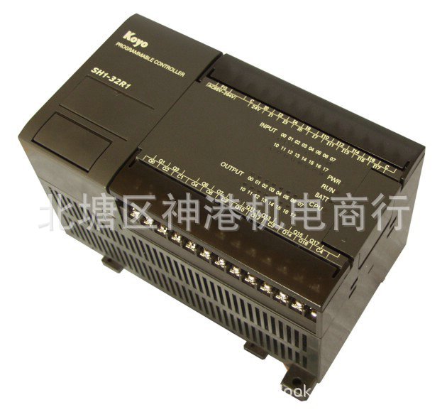 批发供应日本KOYO光洋可编程控制器PLC SH1-32R2 SH2-32R2