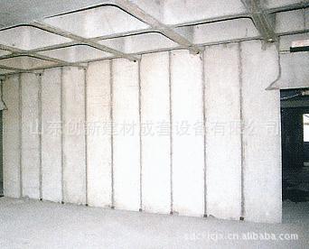 山东厂家供应墙板机、自动化保温墙板01(图)