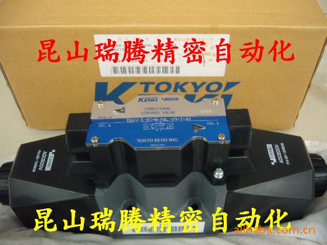 TOKIMEC电磁阀DG4VS-5-31C-M-P9L-TR-7-40