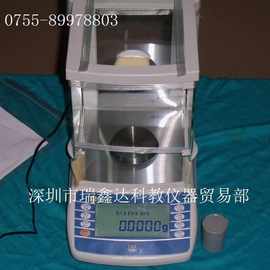 上海上天 FA2004电子分析天平 万分之一精密分析天平200g/0.1mg