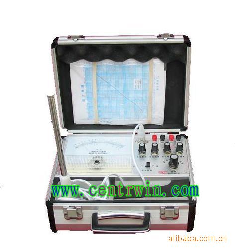 热球风速仪/热球式风速仪/风速计型号：BJY3/QDF-2B