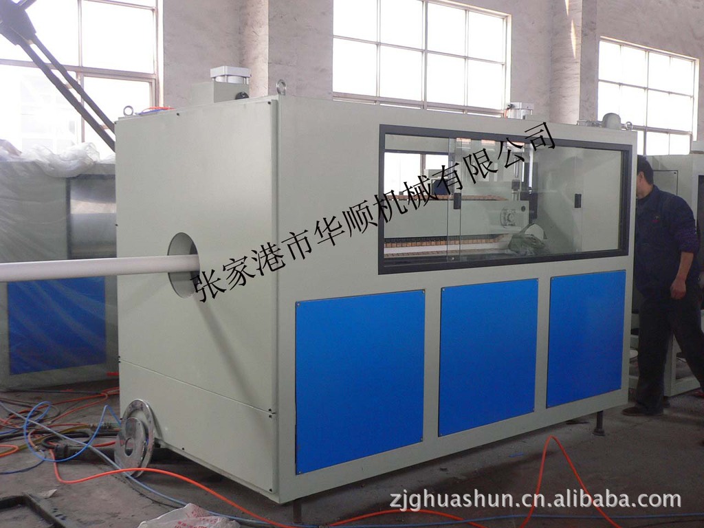 供应管材牵引机