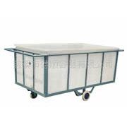 供应滚塑PE方形周转箱(图)