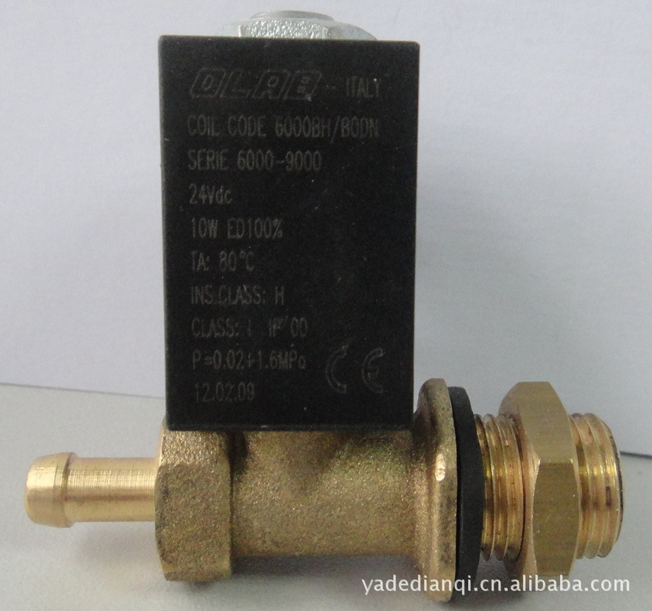 供应意大利OLAB医疗设备用电磁阀