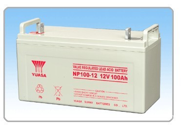 汤浅铅酸蓄电池 NP100-12(12V100AH) 原装正品