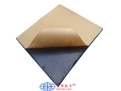 羊毛毡胶垫 建筑装潢固定胶贴 丙纶化纤混合羊毛毛毡胶带批发