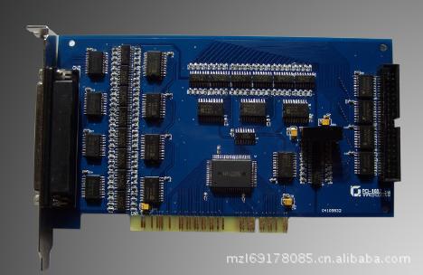 供应华创至诚 PCI-1680  隔离16路数字量输出采集卡