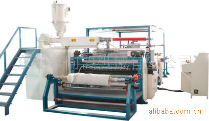 厂家供应 出售单面热熔胶涂布机  皮革涂布处理贴合机 同盟牌