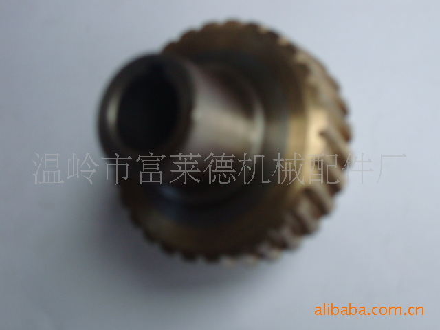 供应  工程机械 各种蜗轮 蜗杆 定制 加工