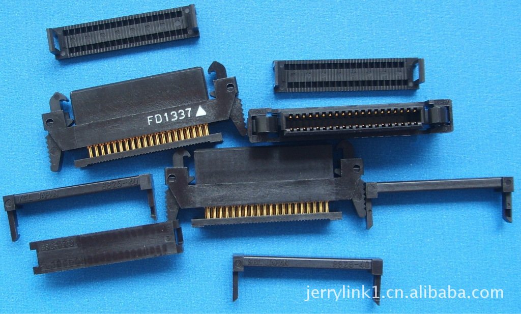 日本KEL连接器 8822-032-171D-F IDC for 1.27mm FC Connector