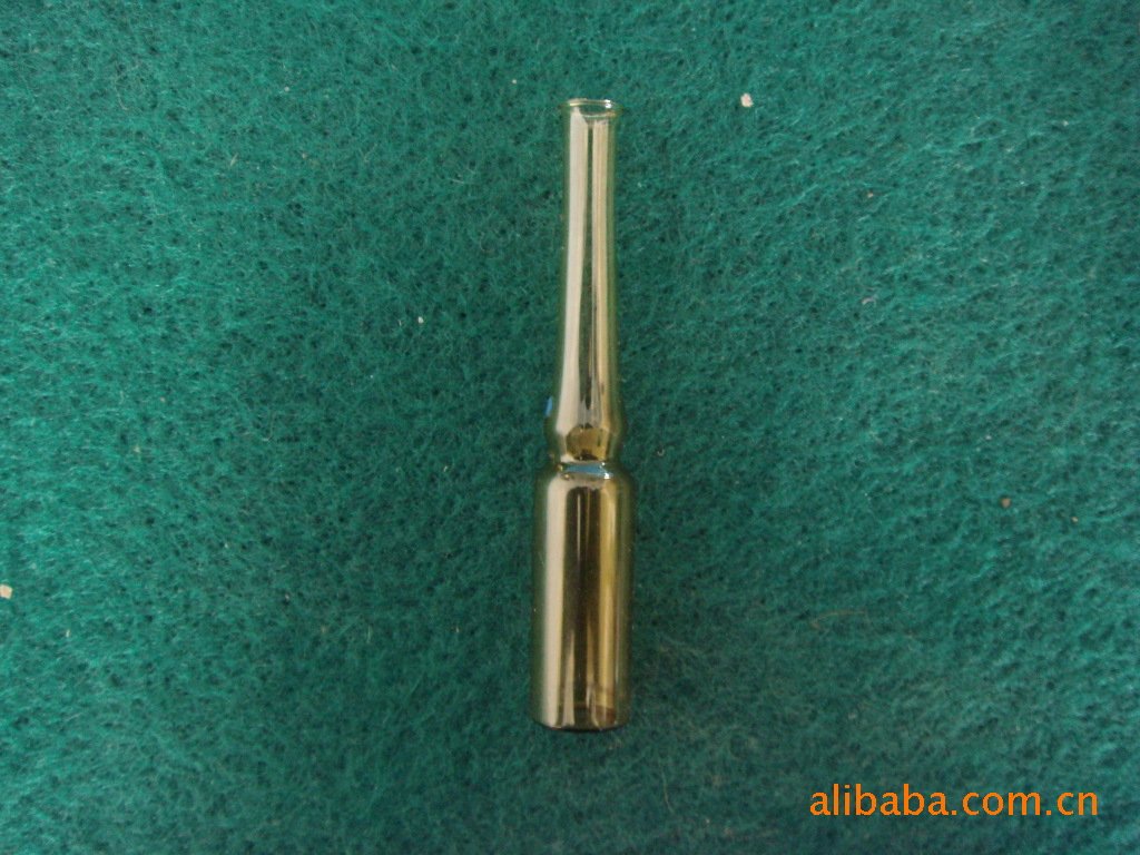 厂家加工供应 安瓿瓶 1ml棕色安瓿瓶 管制安瓿瓶 玻璃安瓿瓶
