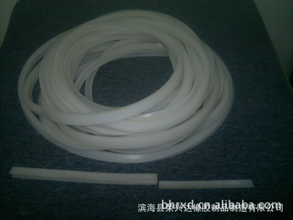 供应硅橡胶高温蒸箱密封圈