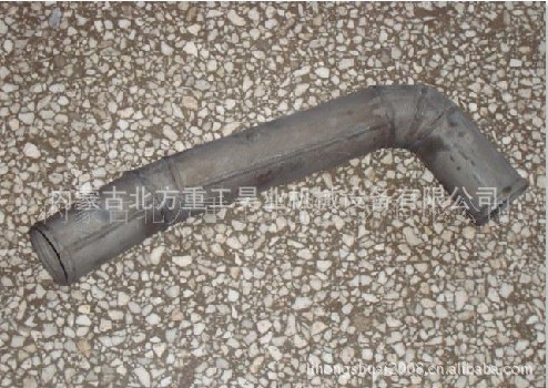 特雷克斯TEREX 3303 3304用15043011水箱下铁管 特雷克斯配件