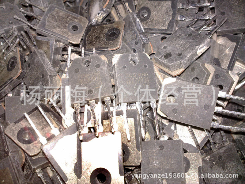 現长期供应拆机三极管TK09H90A