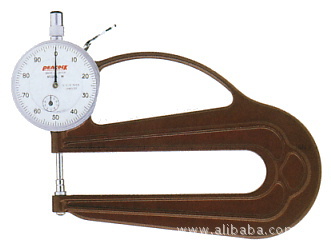 H-1A/日本孔雀PEACOCK|H-1A 针盘式厚度计