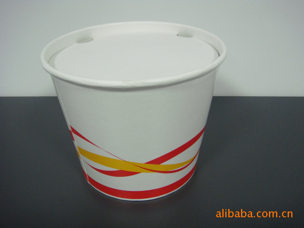 厂家直销  KFC全家桶 150盎司炸鸡桶(全家桶) 一次性纸桶