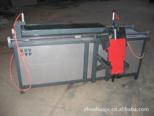 Welcome to buy PVC plastic sheet Chamfering machine of Lianyungang Zhouhua Machinery Equipment Co., Ltd.