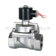 sanlixin 三力信电磁阀 SLA二位二通先导式活塞型电磁阀