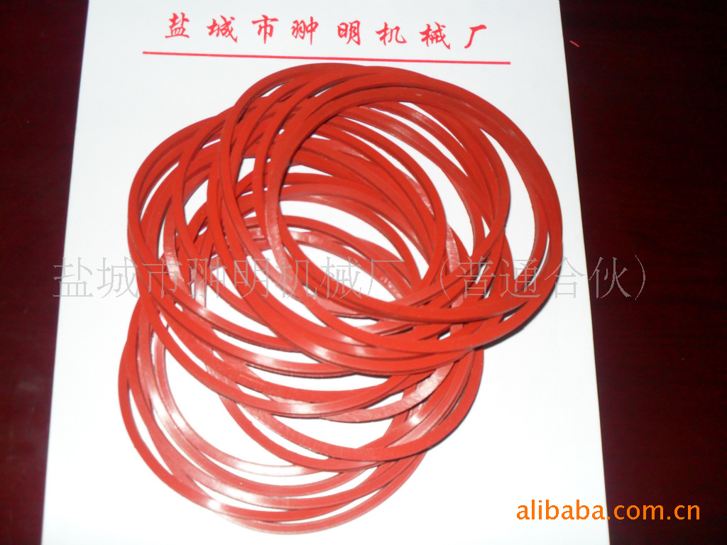 密封圈 硅胶圈 耐高温密封圈 O型圈