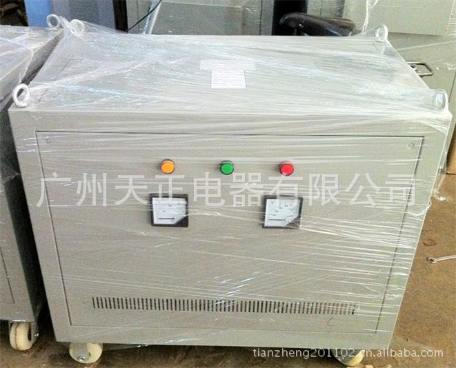 广州天正 三相干式电力变压器SBK/SG/JMB-15KVA 380V转220V
